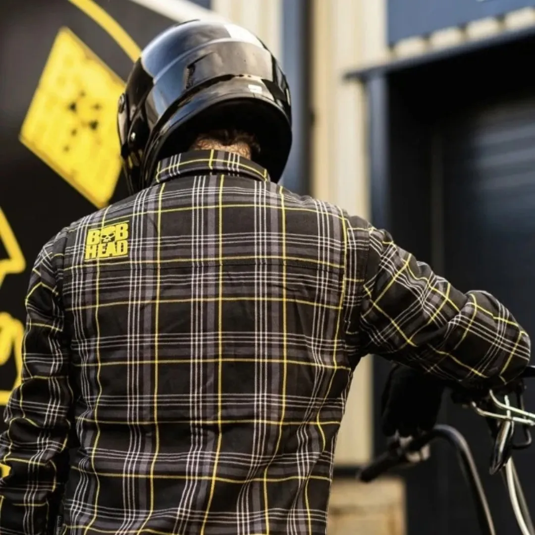 Kemeja Riding Kasual - Foto 4