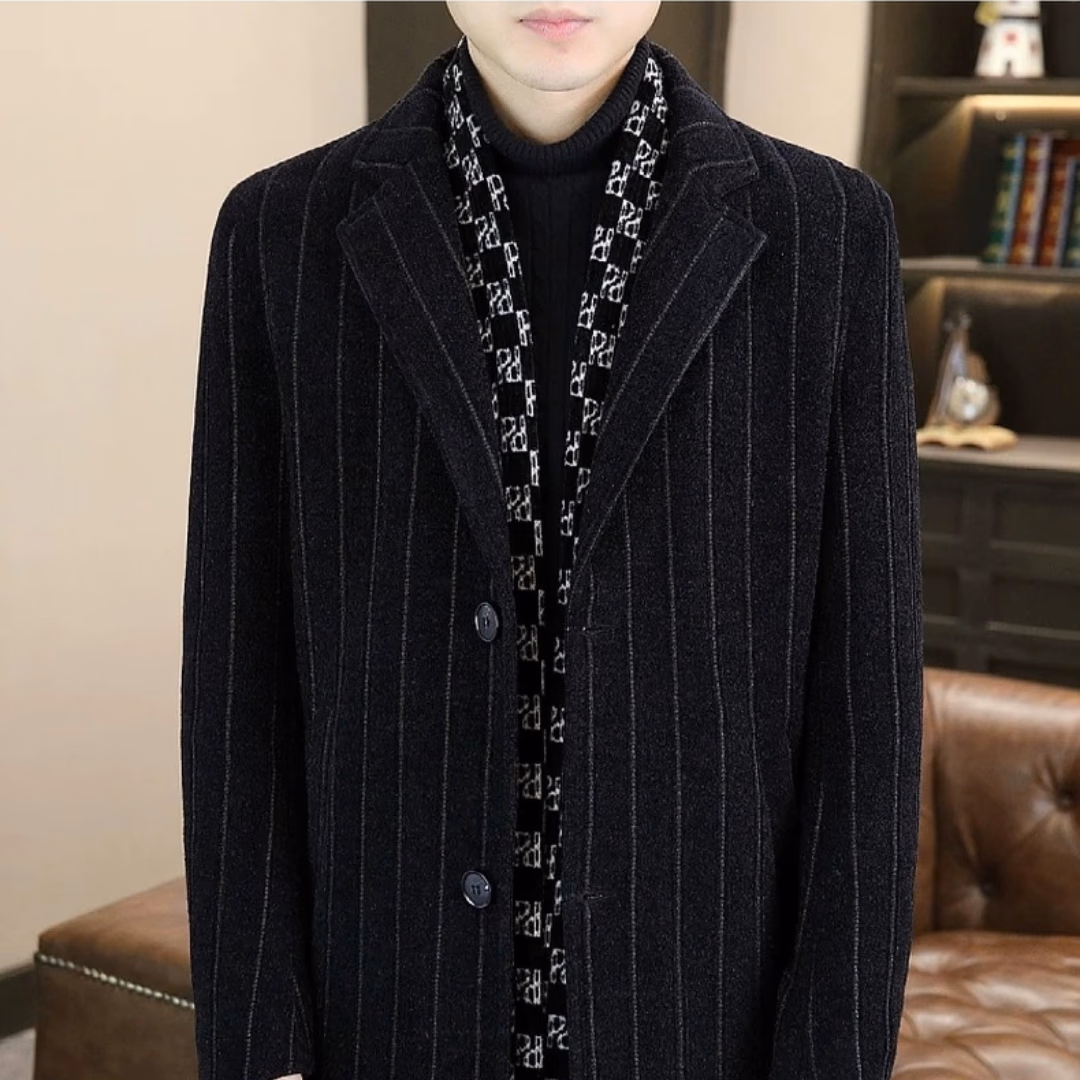 Jaket Kasual Alvaro - Foto 1