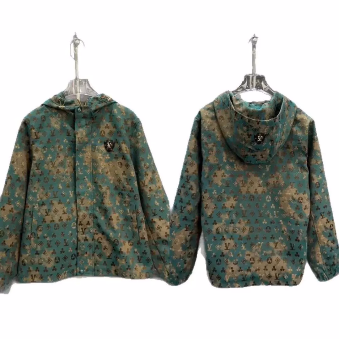 JAKET URBAN MONOGRAM - Foto 1