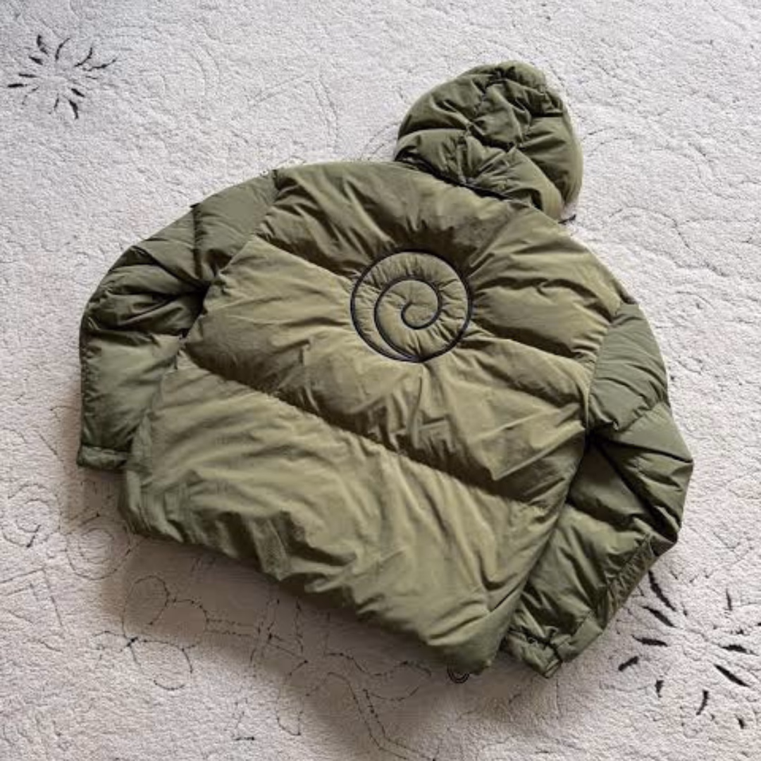 JAKET PUFFER KONOHA - Foto 4