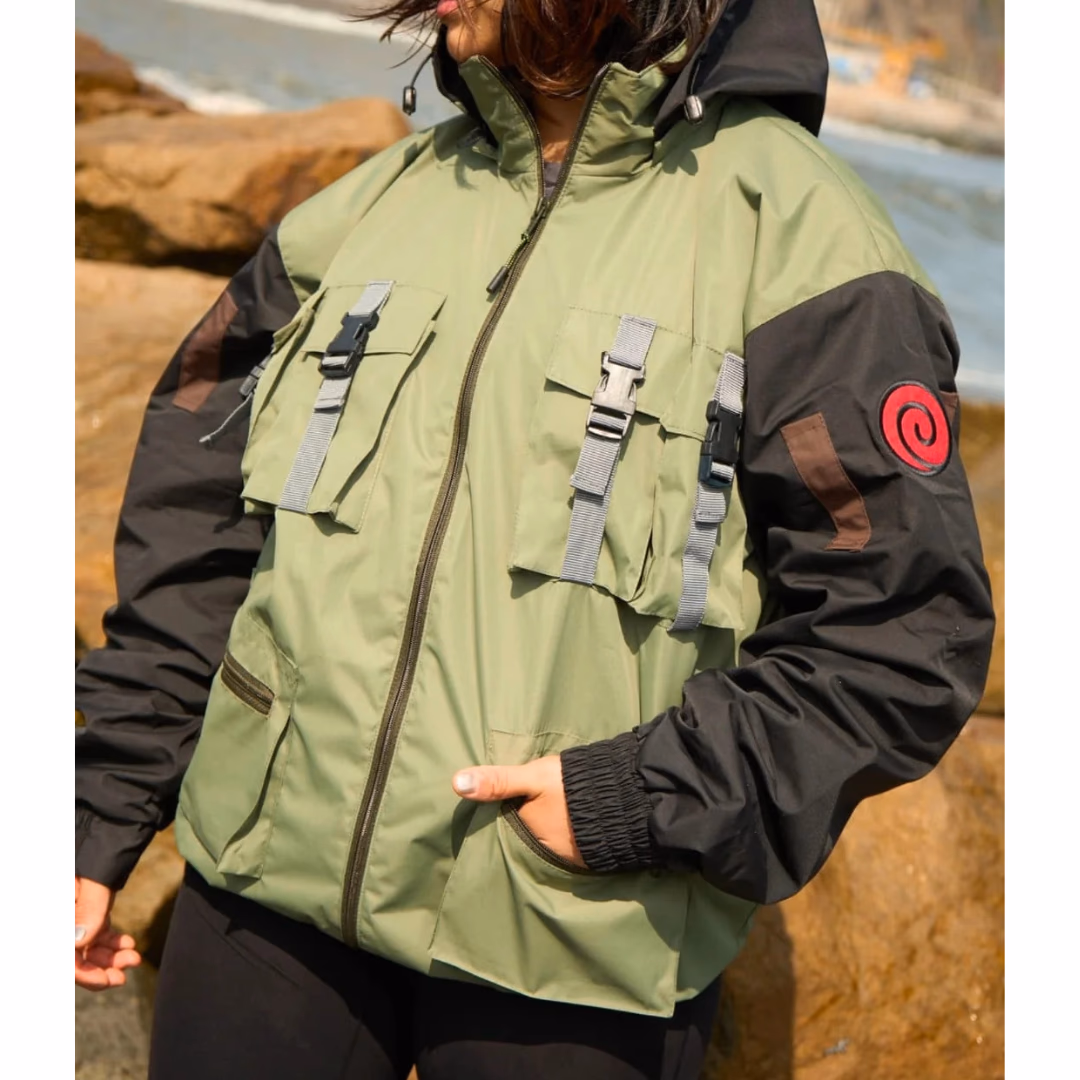 TACTICAL OPS JACKET - Foto 1