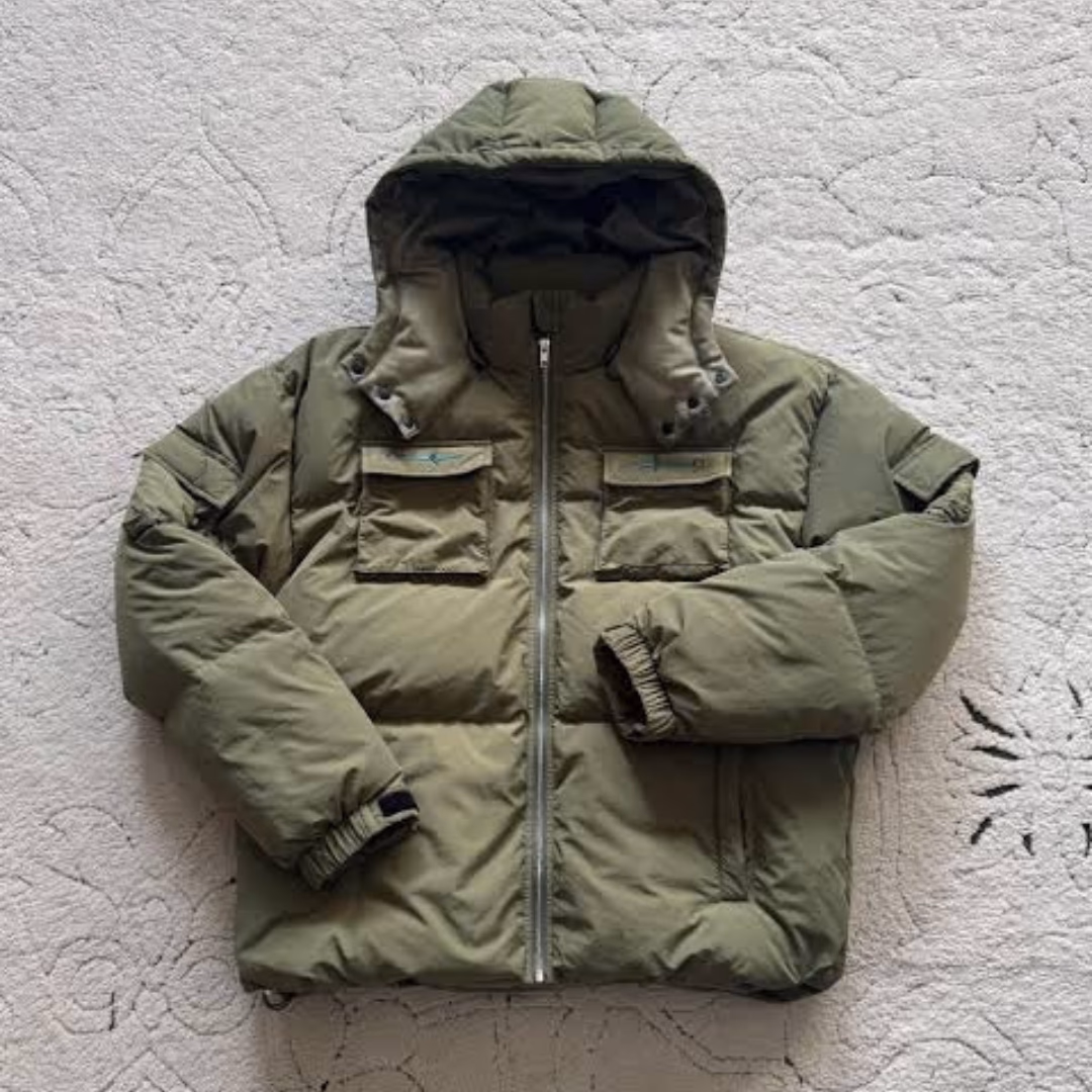 JAKET PUFFER KONOHA - Foto 3