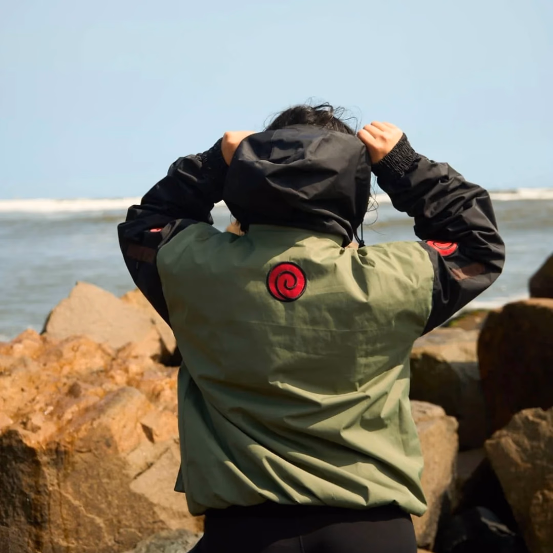 TACTICAL OPS JACKET - Foto 4