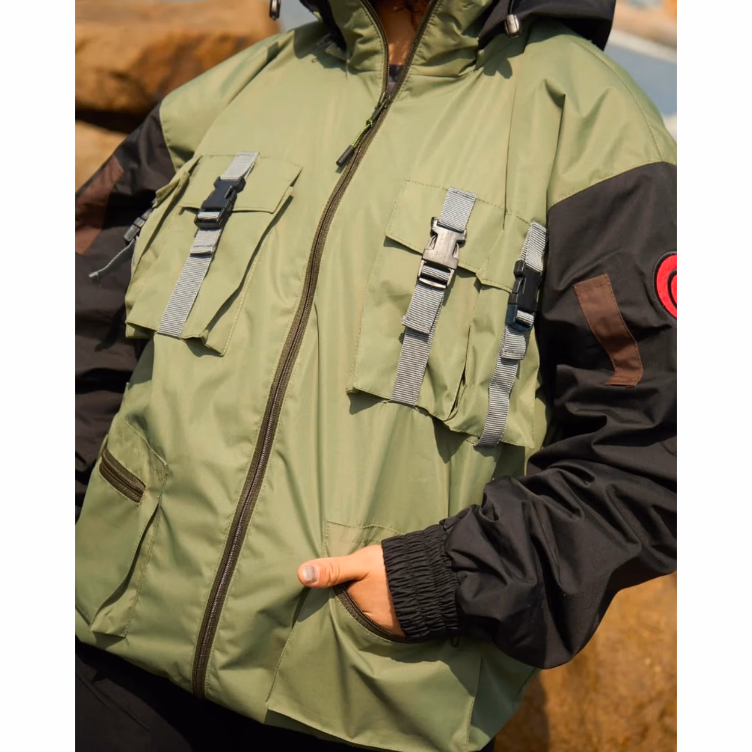 TACTICAL OPS JACKET - Foto 3