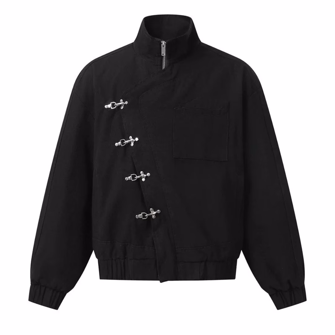 Jaket Obsidia Trend - Foto 1