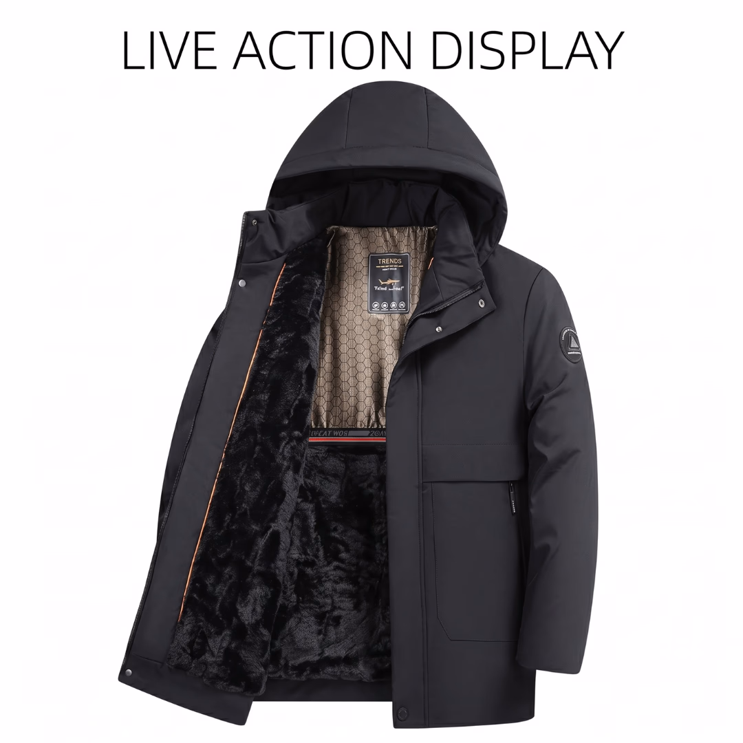 Jaket Outdoor Ascendant - Foto 1