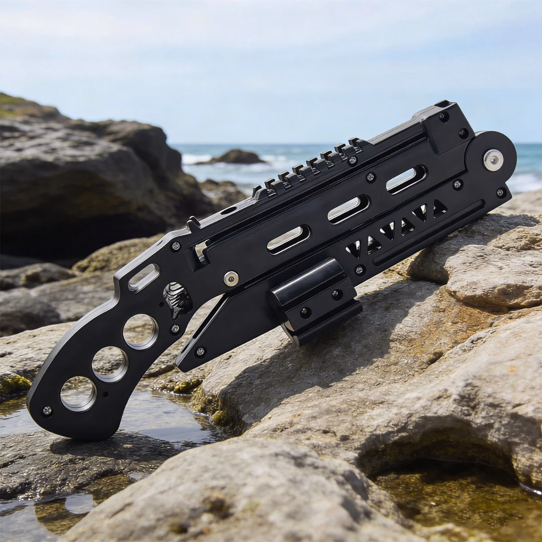 Mainan Ketapel Blackforce - Foto 1