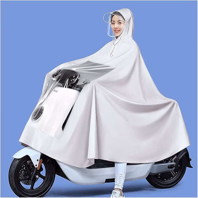 JAS HUJAN PONCO STYLISH - Foto 1