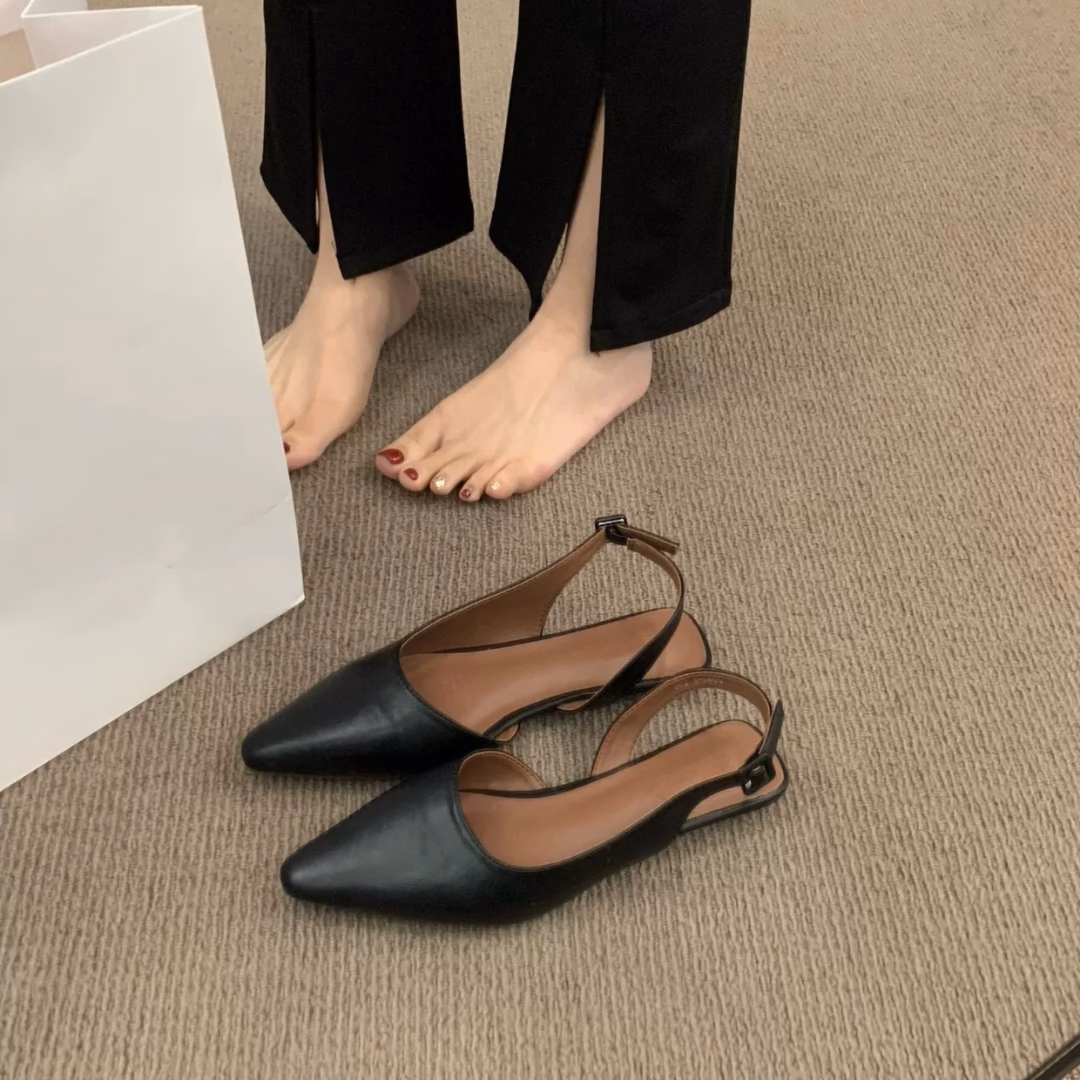 Sandal Wanita Alina - Foto 1