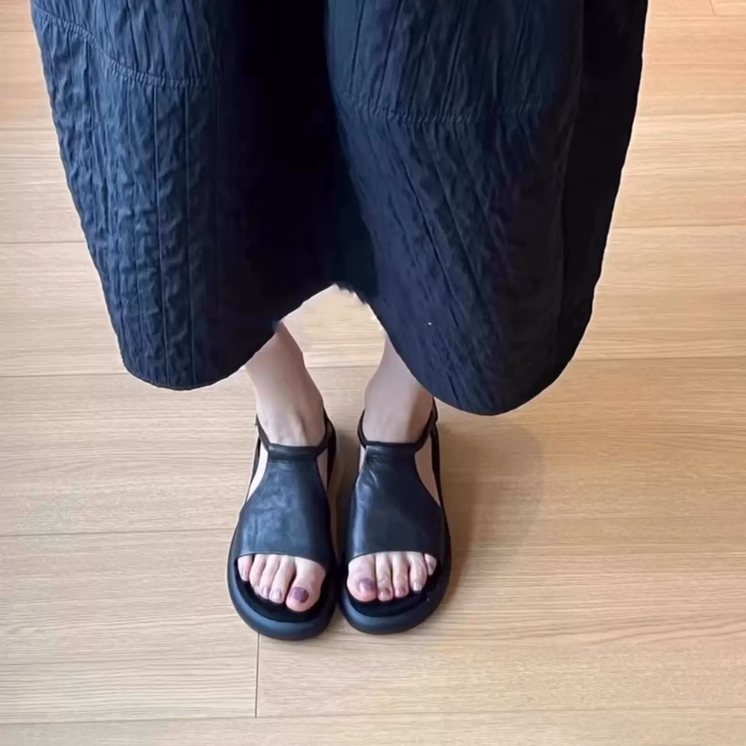 Sandal Wanita Zenora - Foto 1