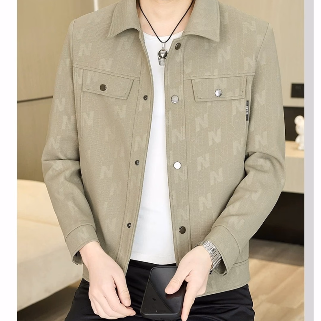 Jaket Kasual Radeon - Foto 1