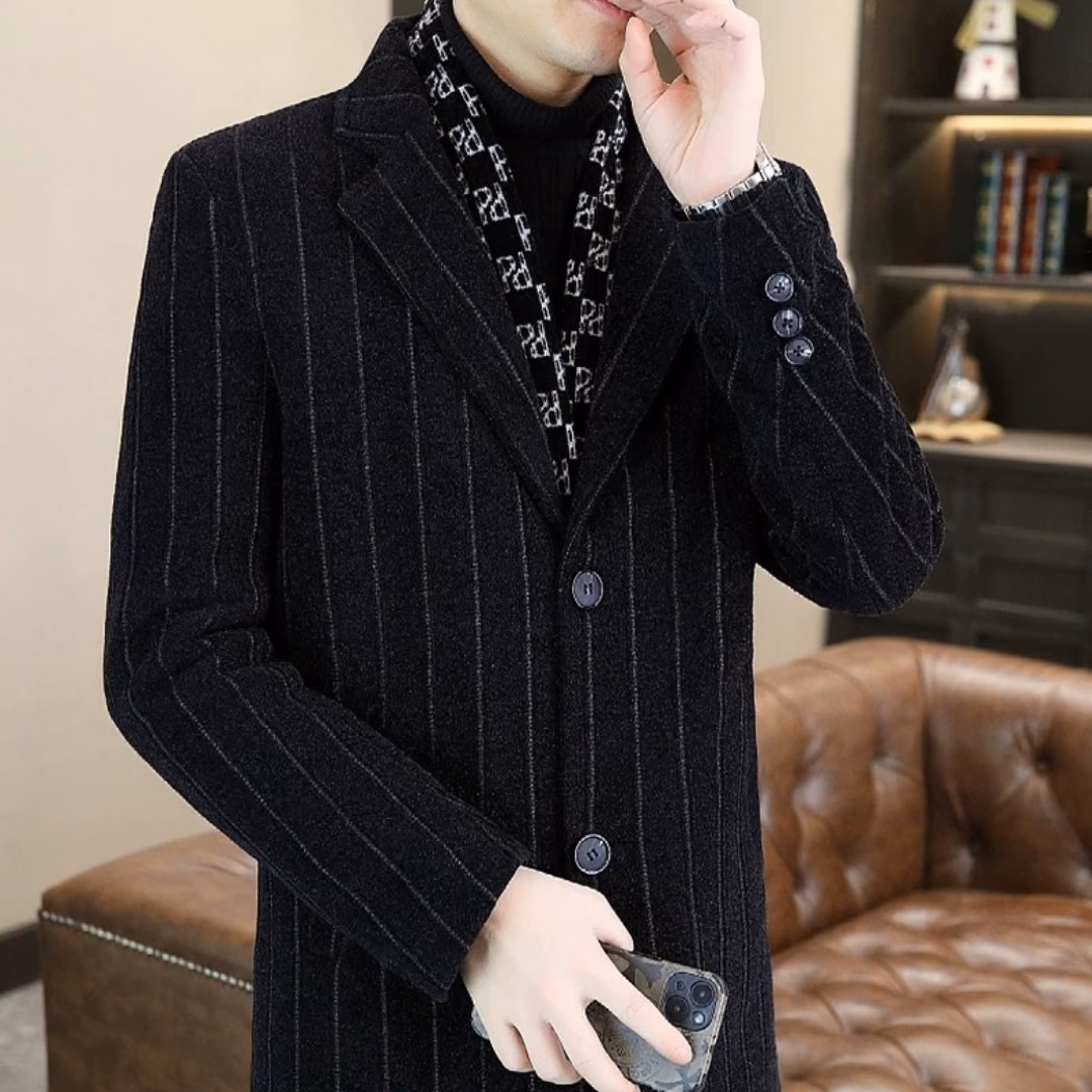Jaket Kasual Alvaro - Foto 2