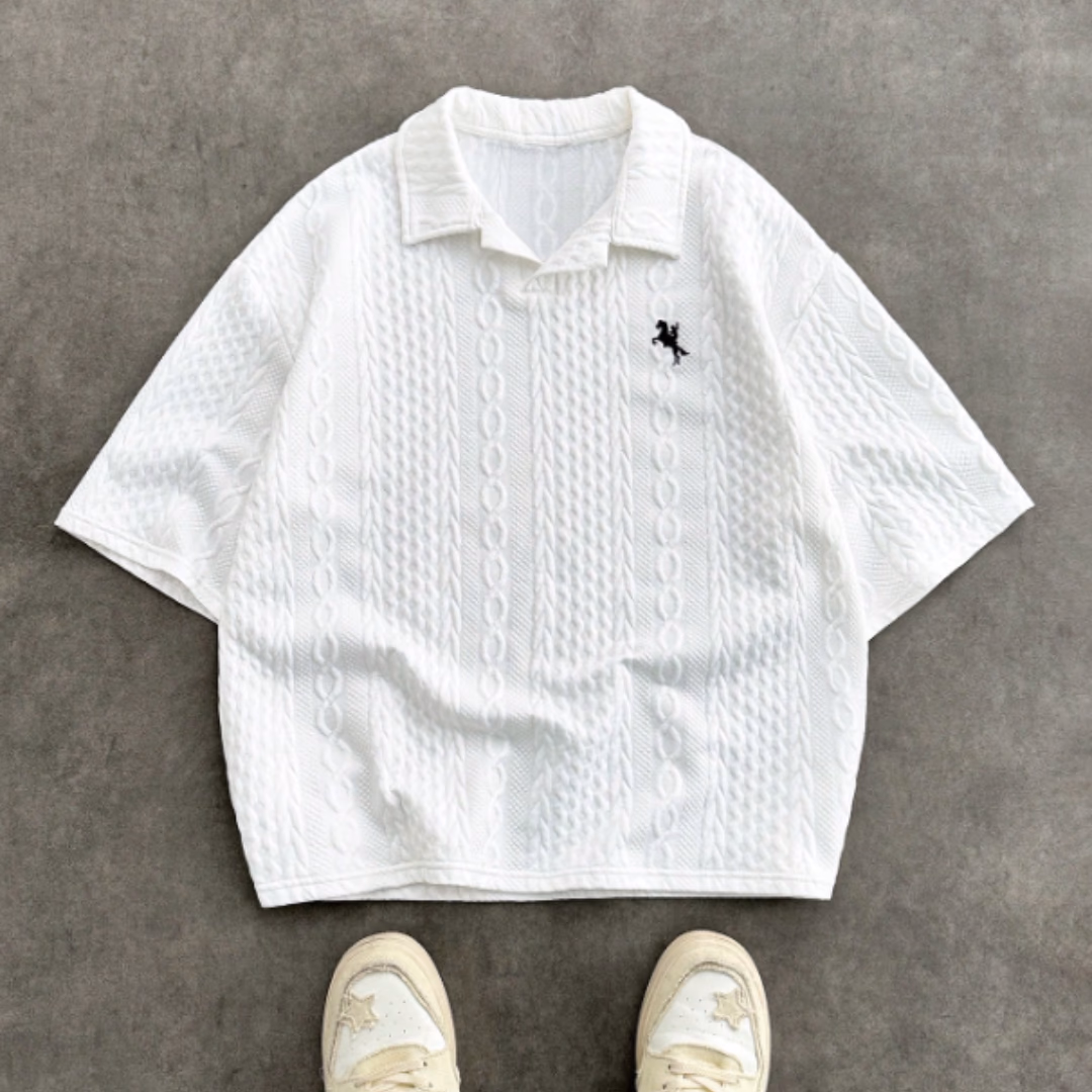 POLO HERRINGBONE MODERN - Foto 5