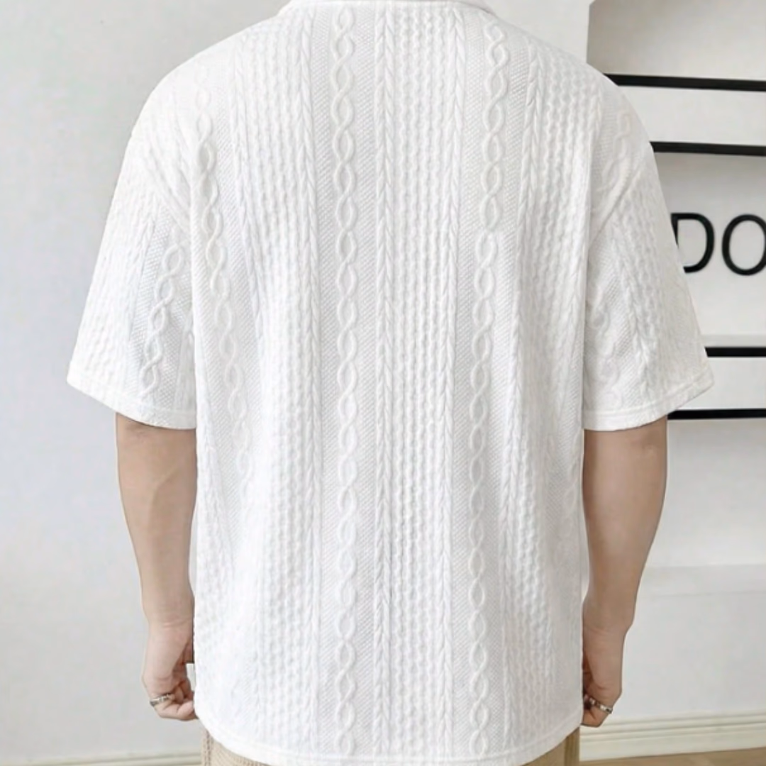 POLO HERRINGBONE MODERN - Foto 2
