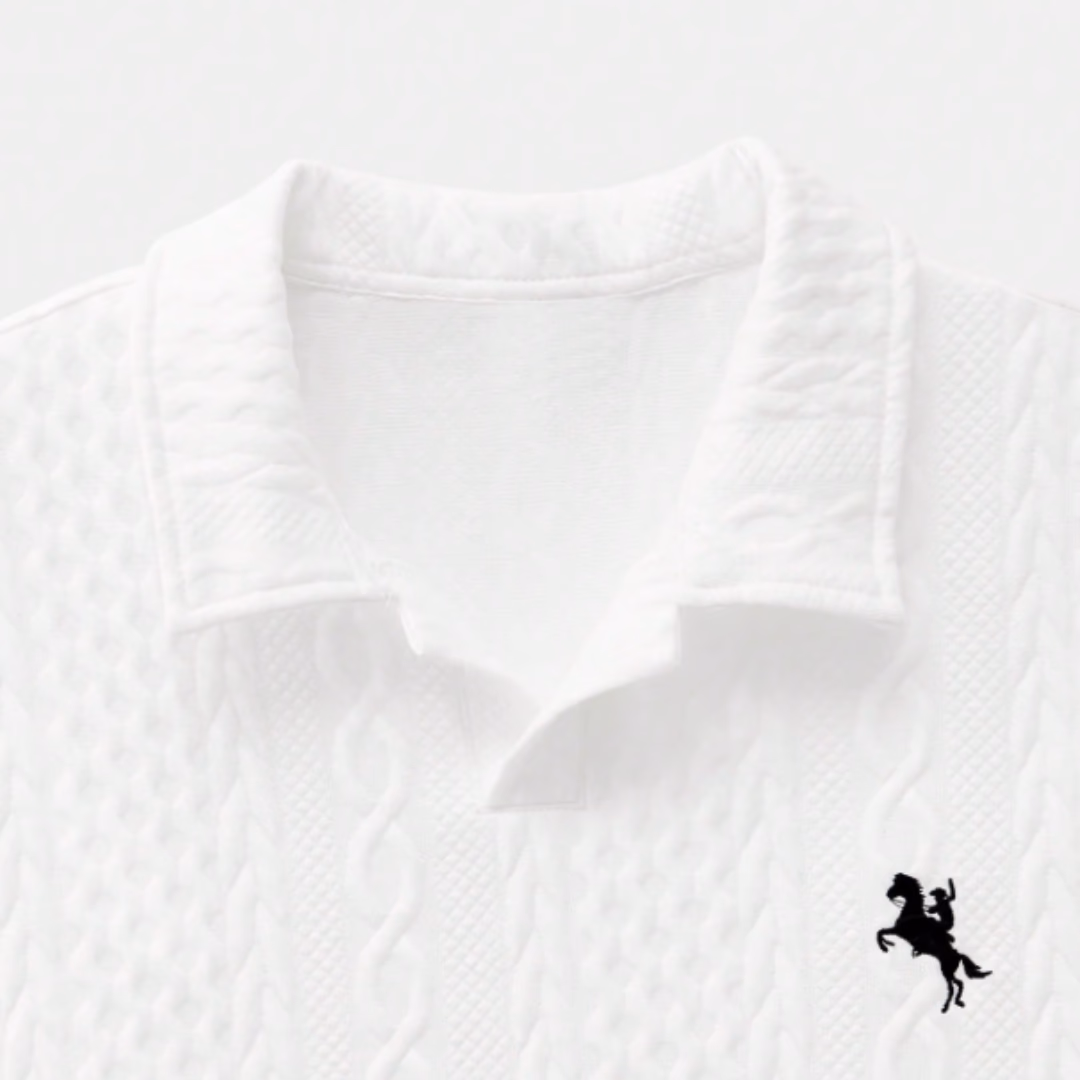 POLO HERRINGBONE MODERN - Foto 4