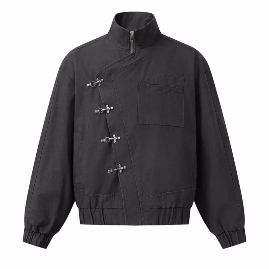 Jaket Obsidia Trend - Foto 2