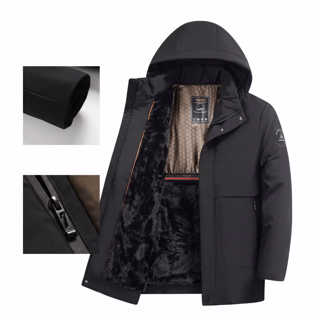 Jaket Outdoor Ascendant - Foto 2