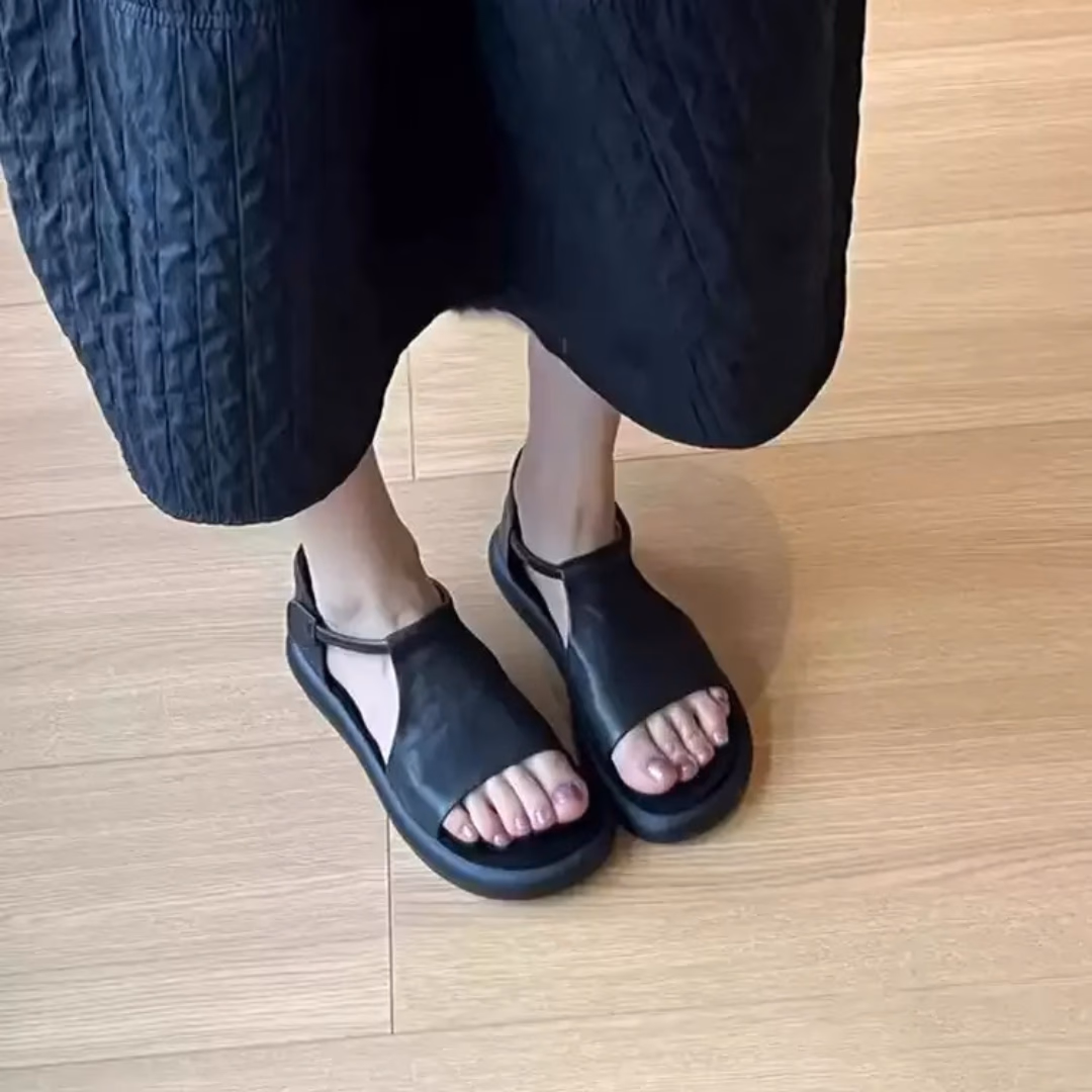 Sandal Wanita Zenora - Foto 2