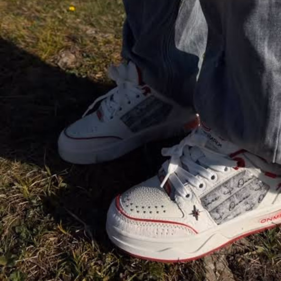SNEAKERS SREETWEAR MODERN - Foto 3