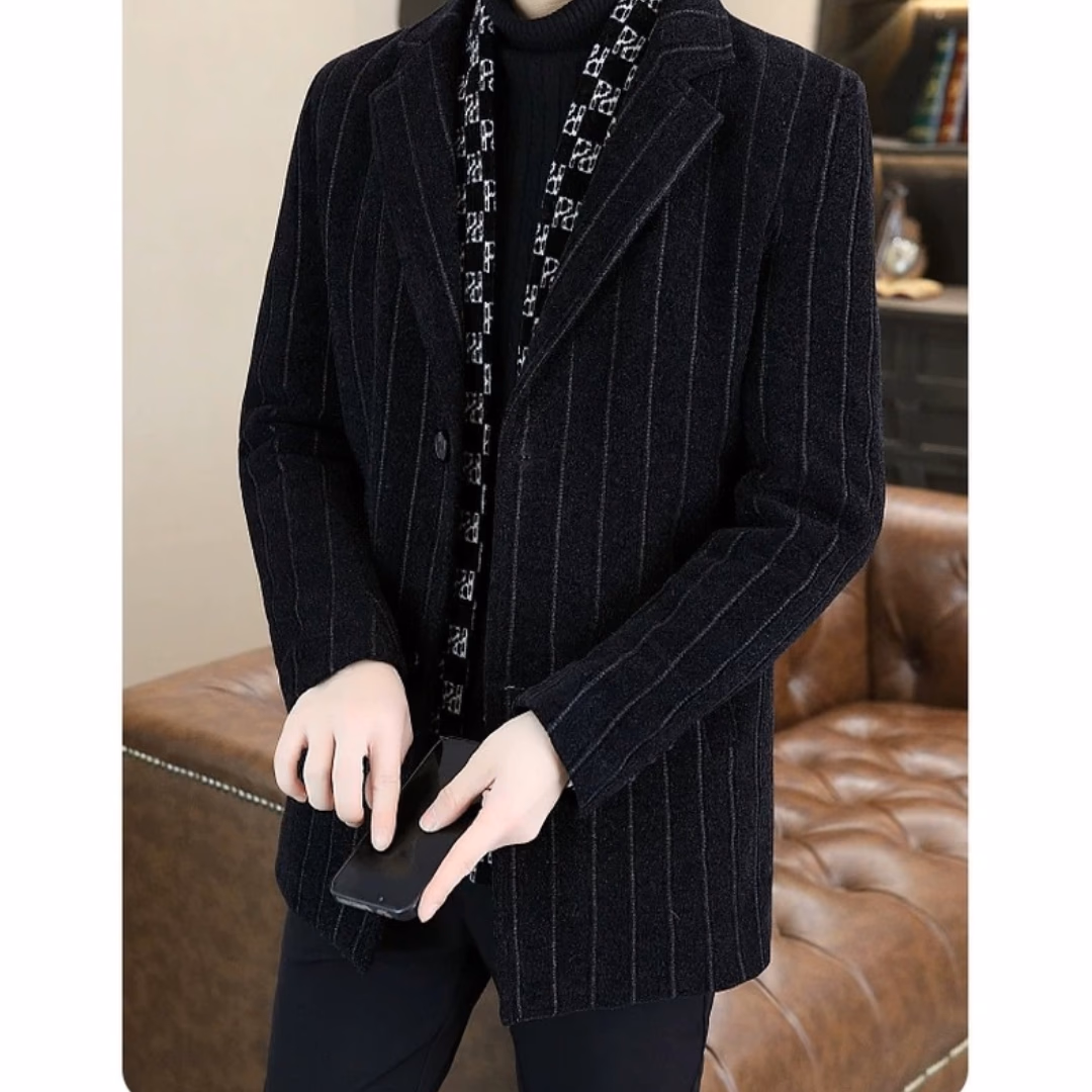 Jaket Kasual Alvaro - Foto 3