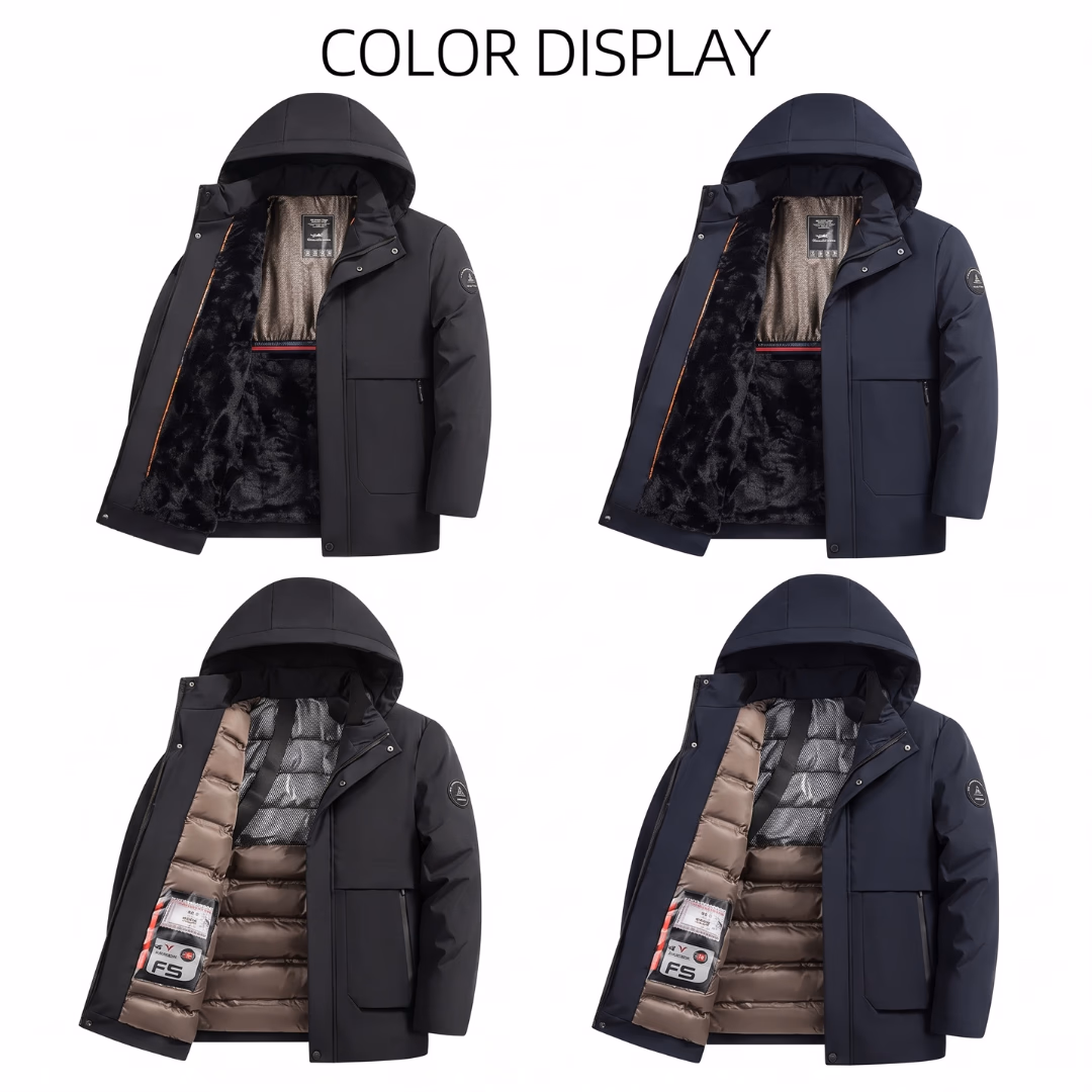 Jaket Outdoor Ascendant - Foto 3