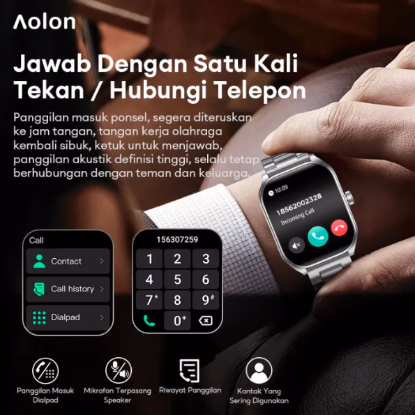 SMARTWATCH CURVE RAYDEN - Foto 2