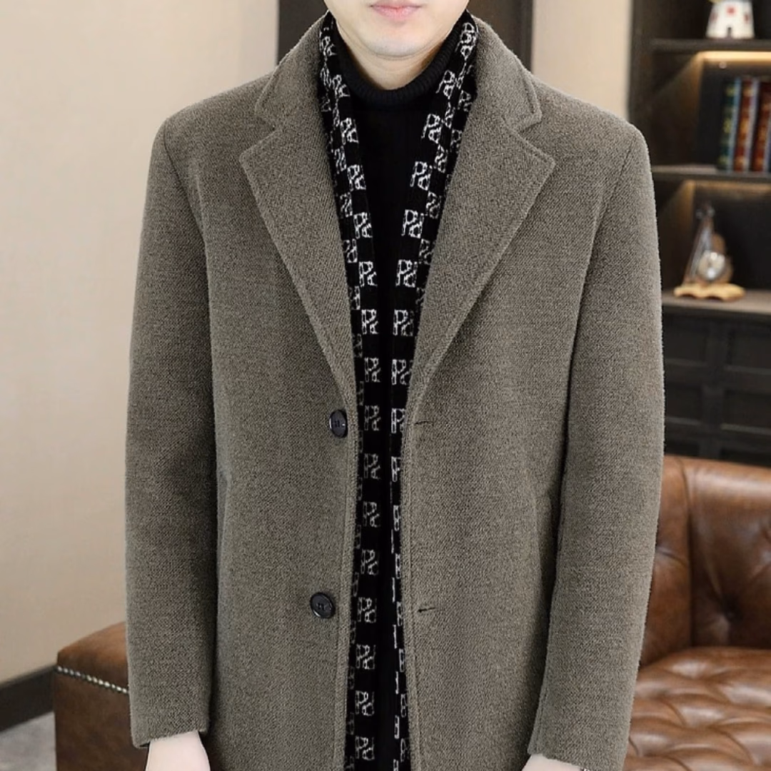 Jaket Kasual Alvaro - Foto 4