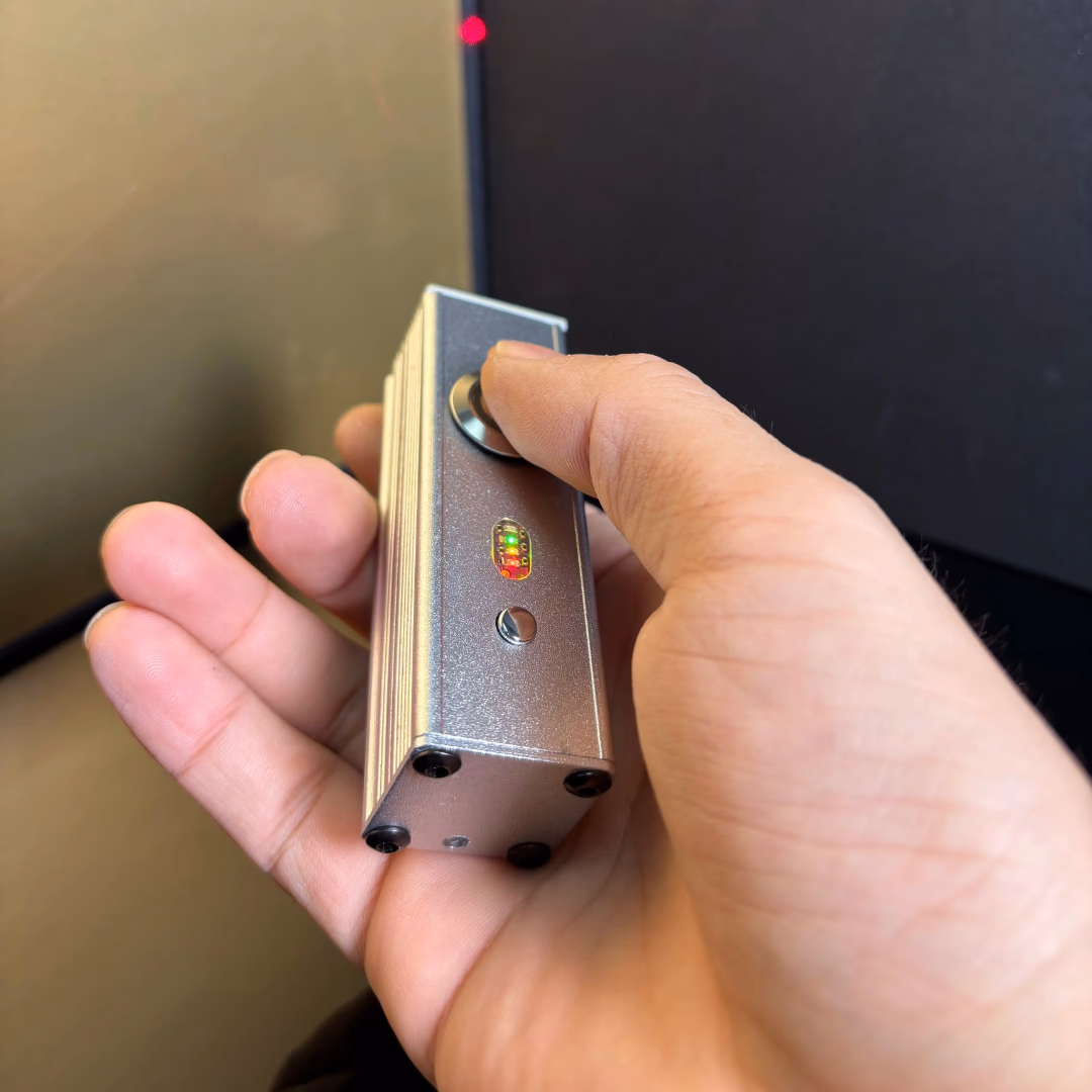 Mini Laser Ignition - Foto 4