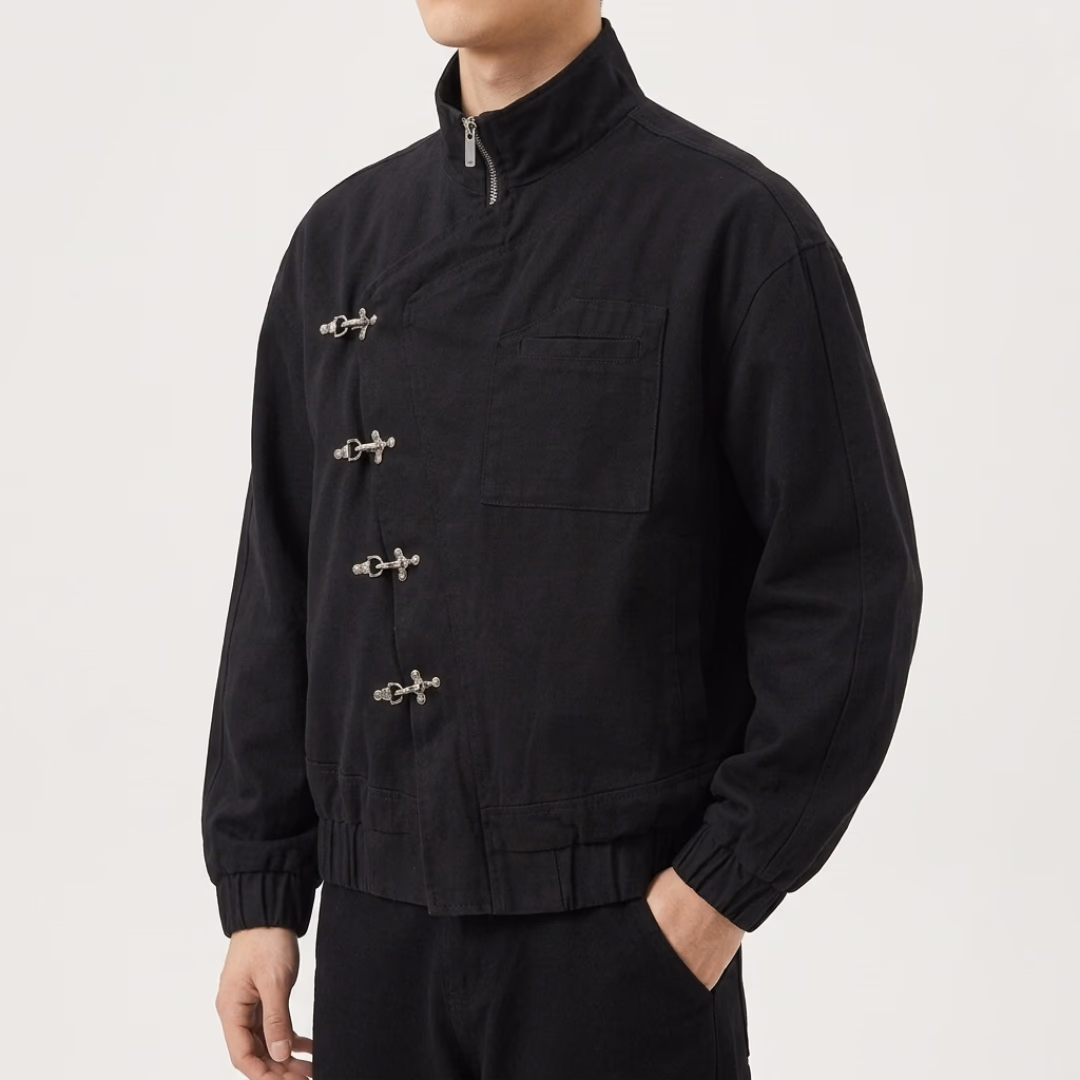 Jaket Obsidia Trend - Foto 3