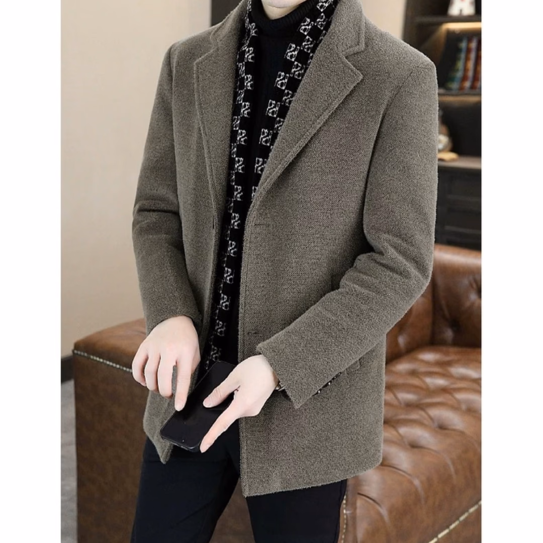 Jaket Kasual Alvaro - Foto 5