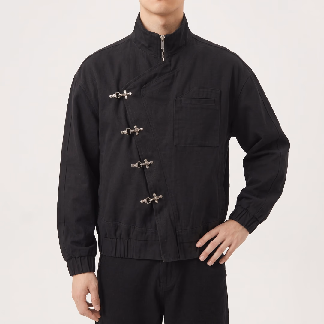 Jaket Obsidia Trend - Foto 4