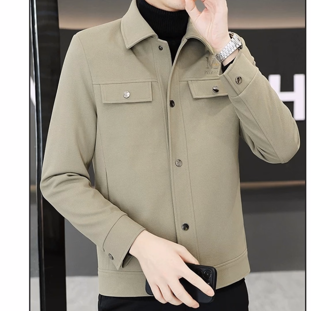 Jaket Trucker Virtuz - Foto 5