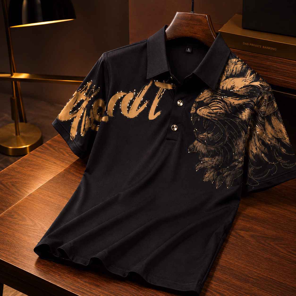 Baju Polo Luxero - Foto 2