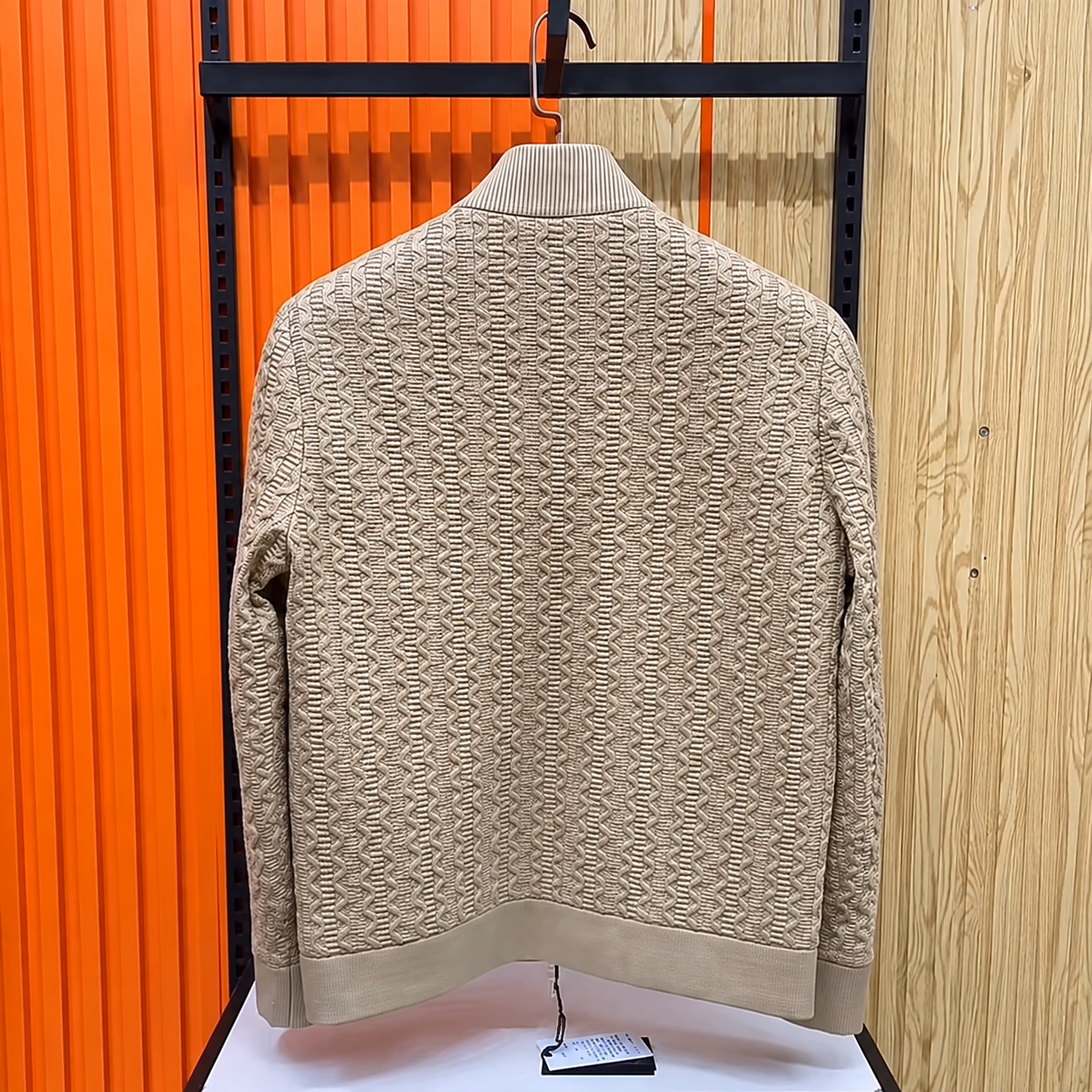 Jaket Kasual Elvano - Foto 2