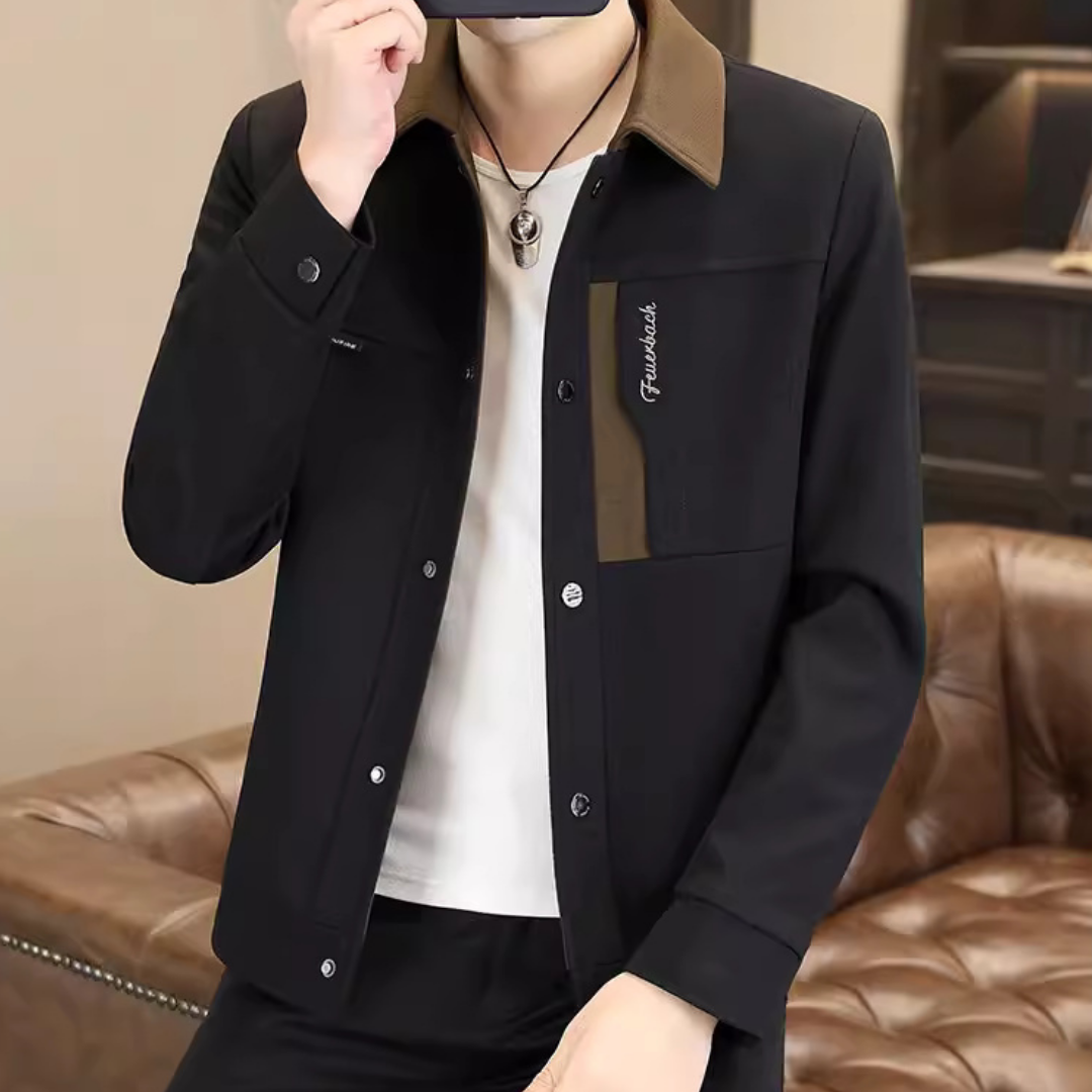 JAKET ELEGAN KASUAL - Foto 2
