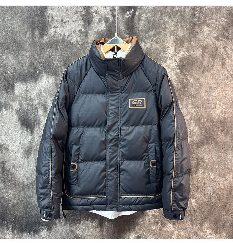 JAKET TEBAL KEKINIAN - Foto 1