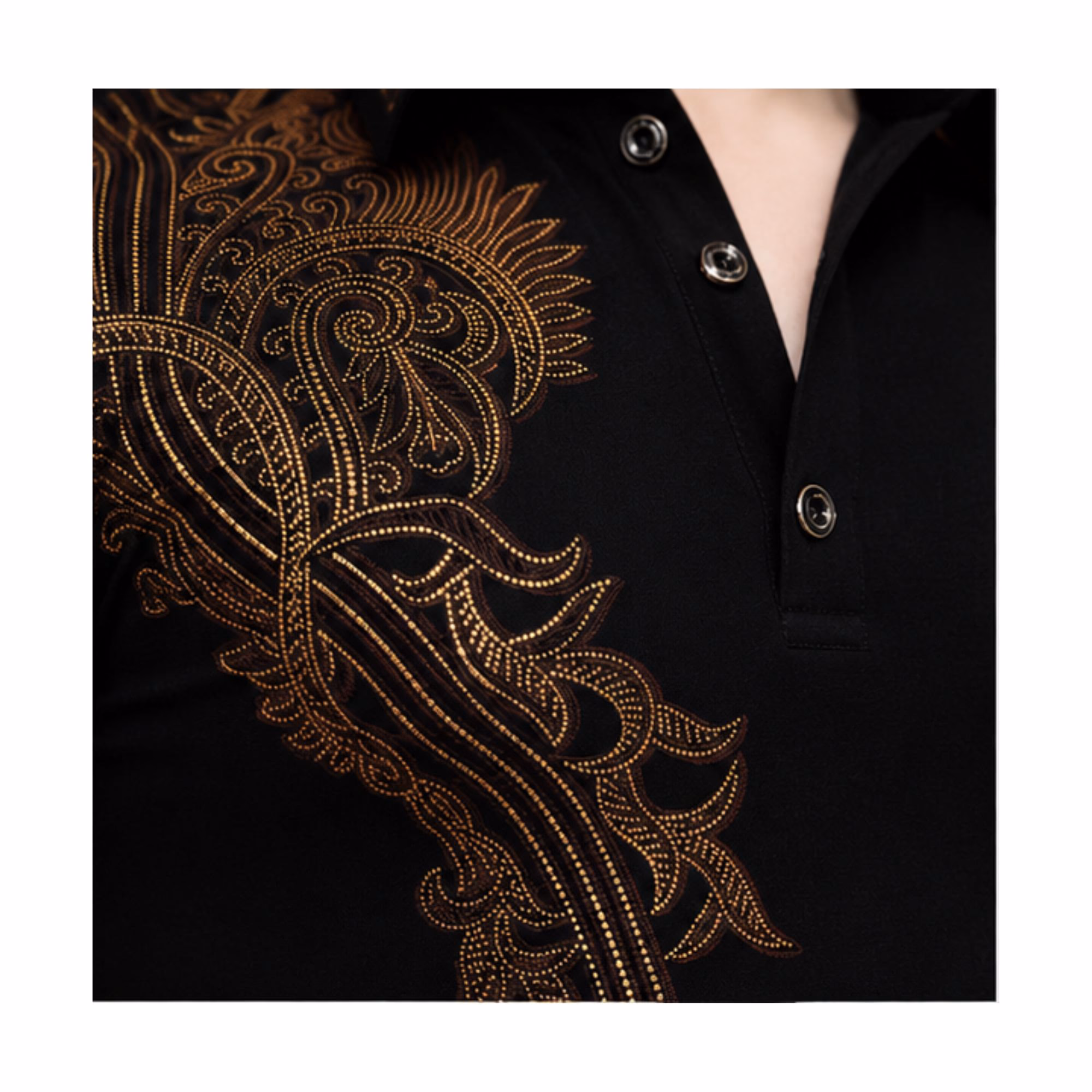POLO MOTIF GOLD - Foto 4