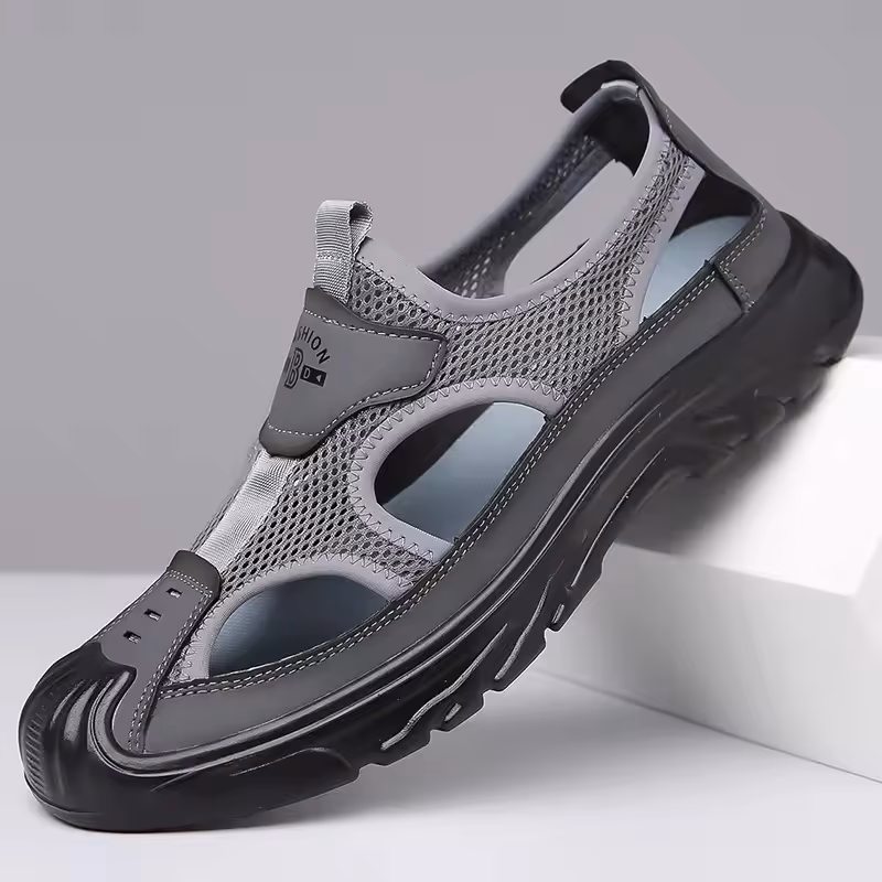 SEPATU SANDAL BREATHABLE - Foto 4