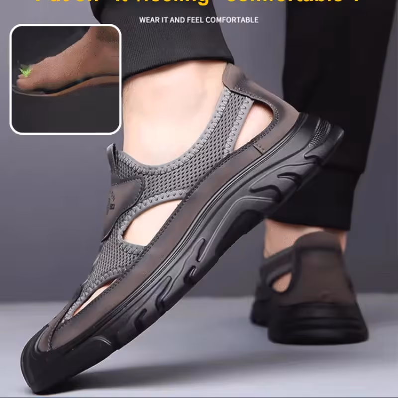 SEPATU SANDAL BREATHABLE - Foto 1