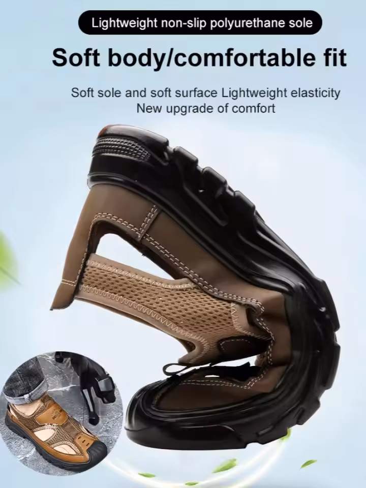 SEPATU SANDAL BREATHABLE - Foto 3