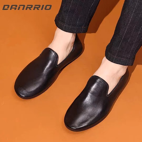 SEPATU PANTOFEL PRIA CLASSY - Foto 5