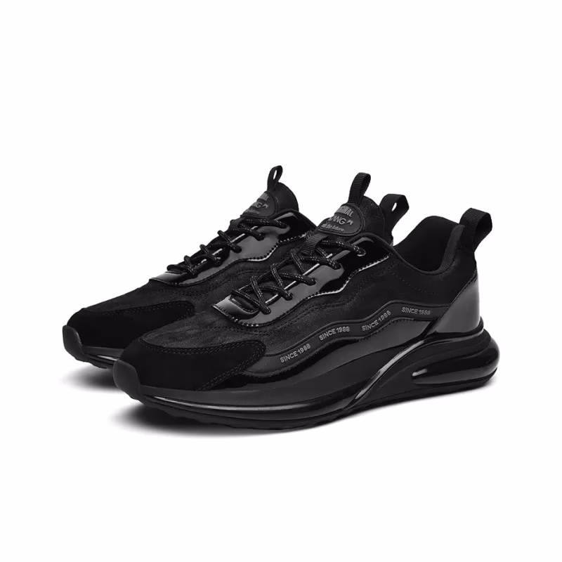 SEPATU RUNNING PROGRESIF - Foto 1