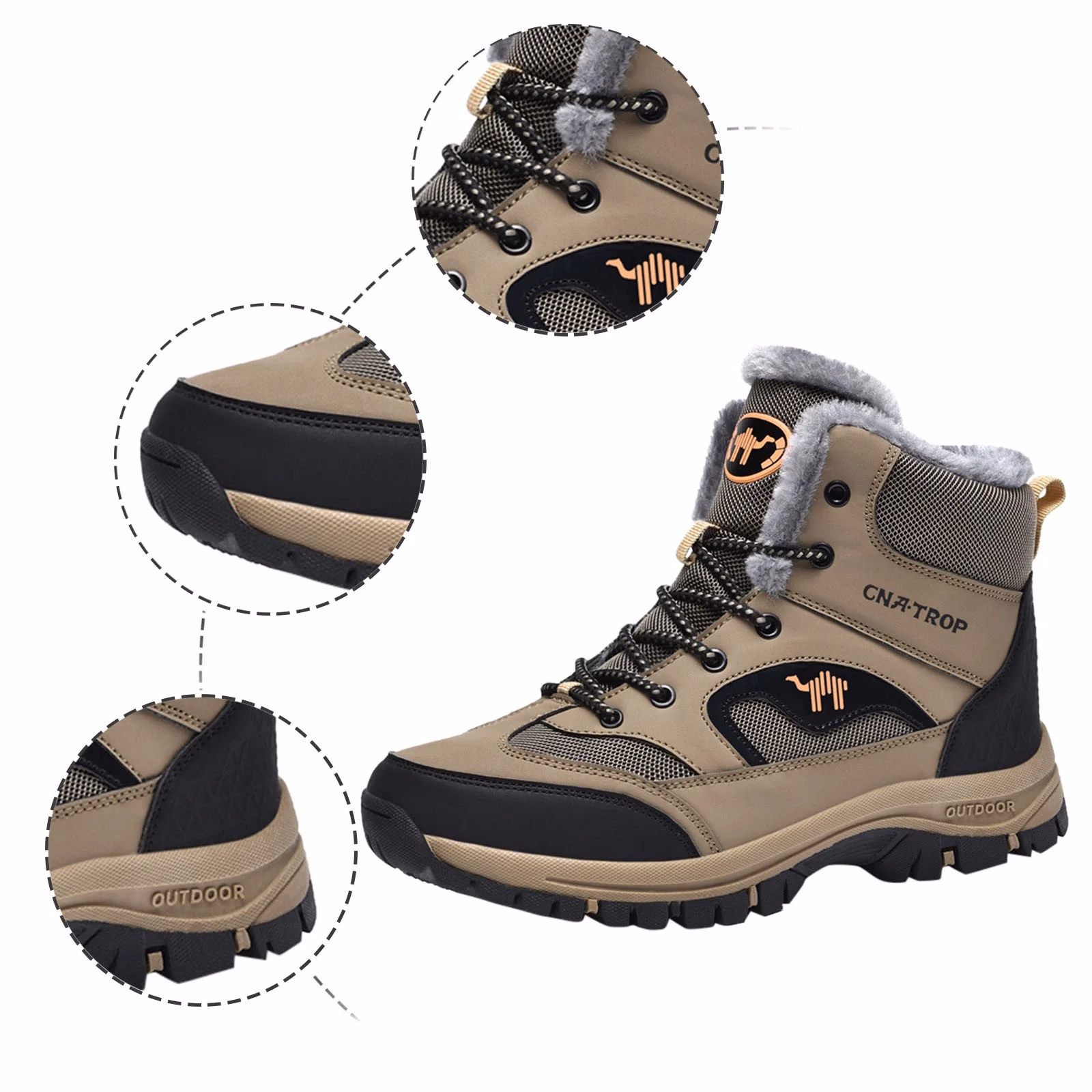 SEPATU SAFETY LAPANGAN - Foto 2