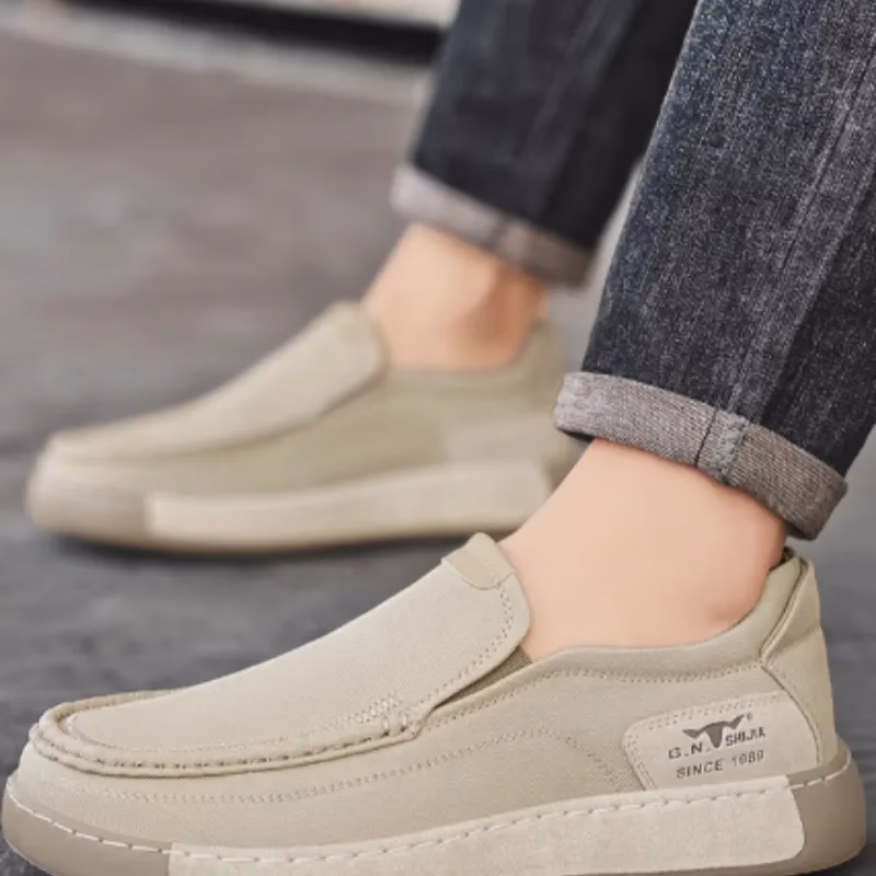 SEPATU CASUAL ZAYYAN - Foto 1