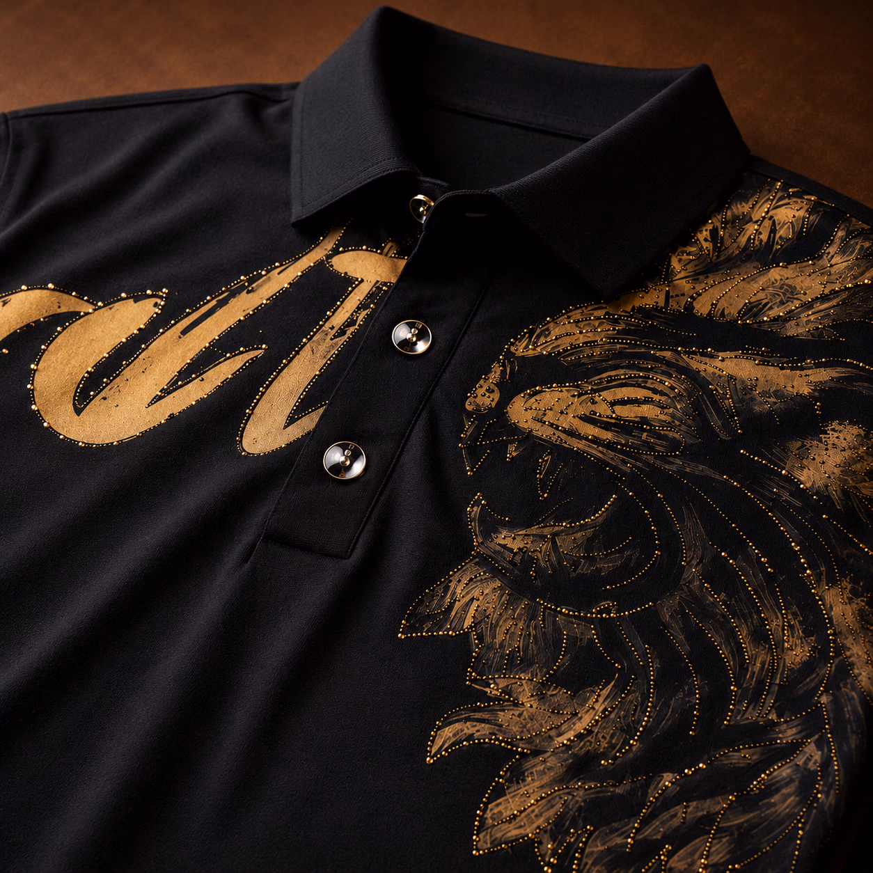 Baju Polo Luxero - Foto 4